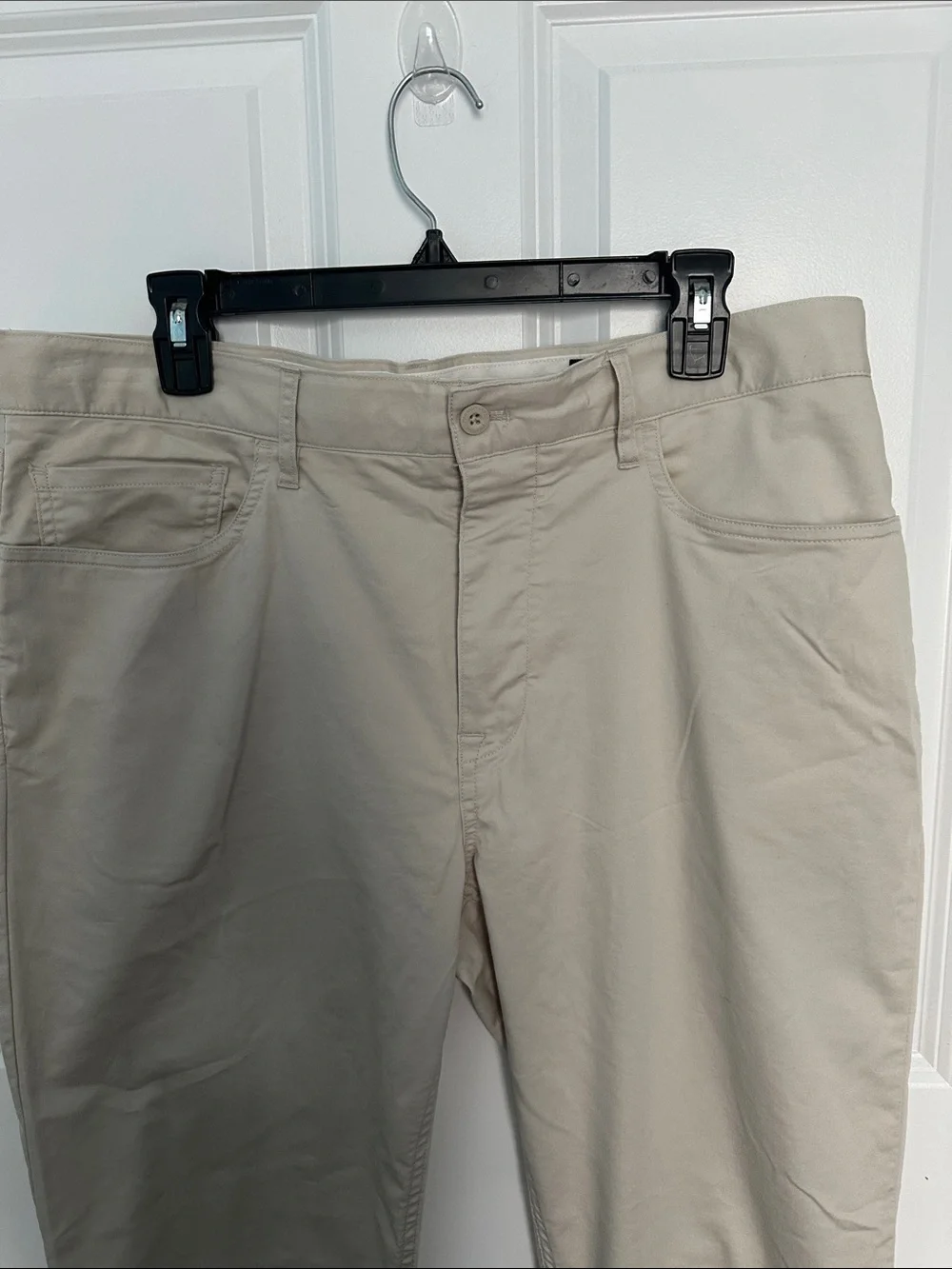 Polo by Ralph Lauren Performance Golf Tailored Fit  Pants Beige Sz 34/32